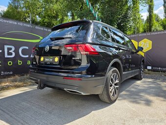 Volkswagen Tiguan Allspace 2.0 TDI EVO 200k SCR 4Motion Eleg - 7