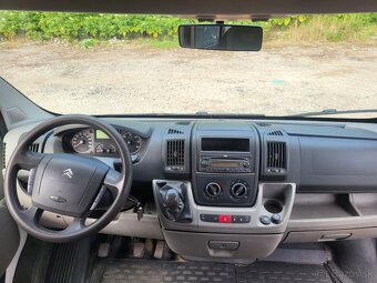 Citroen Jumper L2H2 6 miestny - 7