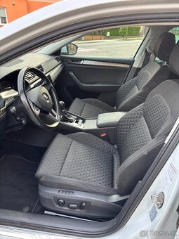 Škoda Superb 3 Combi 2.0 TDI Style 110kW 7.st. DSG TOP - 7