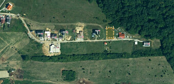 Stavebný pozemok s výhľadom, pri lese – Kanaš (639 m²) - 7