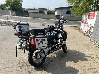 BMW R 1200 GS Adventure ESA - 7