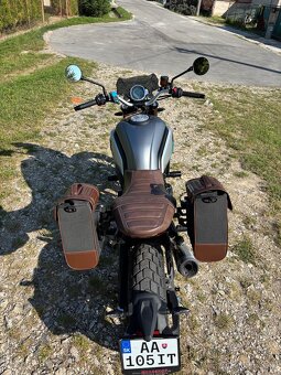 Cfmoto CLX Heritage 700 - 7