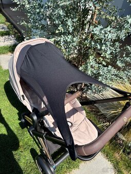 Cybex e-priam 2 kombinácia - 7