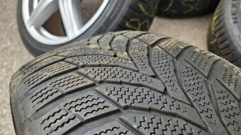 Alu kola 19" Proline 5x112 + zimní pneu Nexen 245/ - 7
