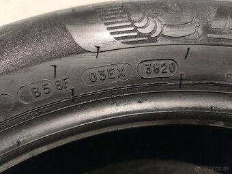 235/55 R19 Zimné pneumatiky Michelin Pilot Alpin 2 kusy - 7
