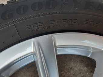 5x112  16"  Škoda, VW, Seat - 7