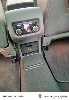 Volkswagen Sharan Highline Bussines 2.0TDI DSG 125kW 6-miest - 7