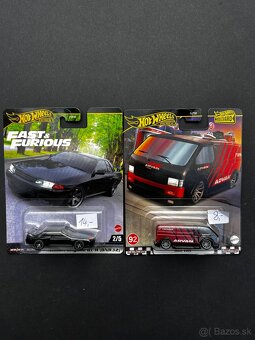 Hot wheels série mix - 7