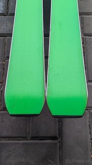 Prémiové švýcarské lyže AK GREEN POP, 174cm - 7
