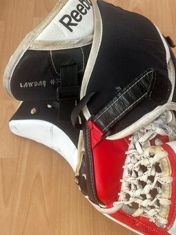 Brankárske rukavice REEBOK - 7