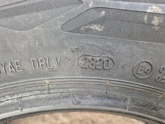 195/65 r15 letné 4 ks CONTINENTAL - nejazdené - 7