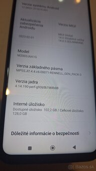 Xiaomi redmi note 9s 6/128GB - 7
