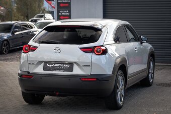 Mazda MX-30 e-Skyactiv GT Plus / Luxury Vintage - 7