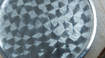 Predám funkčné vreckové hodinky UNION S.A. Soleure Artdeco - 7