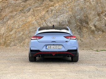 Hyundai i30 N 2.0 T-GDi N Performance Fastback - 7