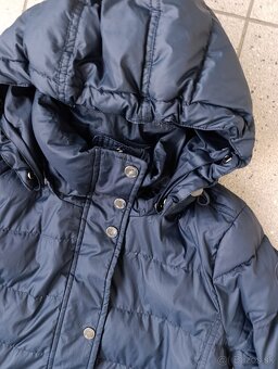 Dámska páperová zimná bunda TOMMY HILFIGER -veľ. XS - 7