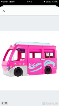 Barbie karavan snov - 7