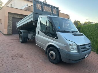 Ford Tranzit 2,4d,85kw,2008,vyklapač - 7