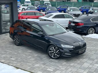 Škoda Octavia Combi Sport Packet 2.0 TDi DSG - 7