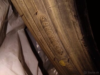 5ks dunlop at23 grandtrek 265/55r19 109v m+s - 7