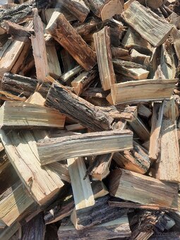 K R B O V É DREVO tvrdé - 7