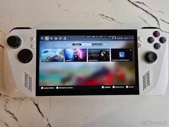 Asus Rog Ally Z1/512 GB TOP STAV/ Záruka - 7