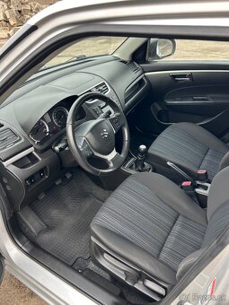 Suzuki Swift 1.2 2014 - 7