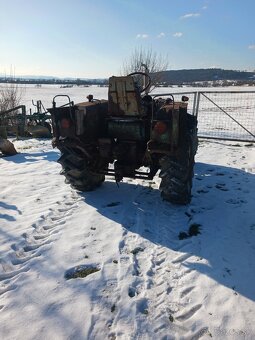 Zetor 25A - 7