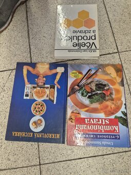Predam kucharske knihy - 7