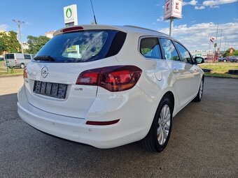 Opel Astra Caravan Classic III 1.7 CDTi 125k Plus - 7