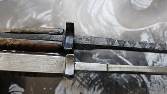 Bodak Nemecko M98/05 píla - 7