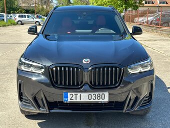 BMW X3 xDrive 20d M-Paket Individual, 2023, ČR - 7