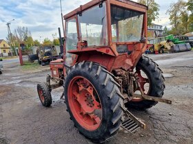 Ciągnik rolniczy Zetor 6711 - 7