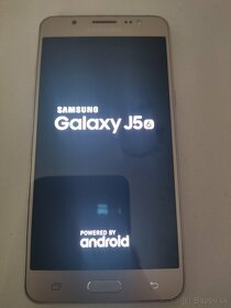 Mobilný telefón Samsung J5 2016 - 7