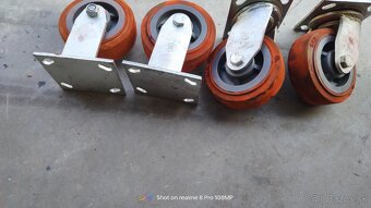 Priemyselne kolieska - 7