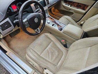 Jaguar XF 2.7D 152kw 2009 - 7