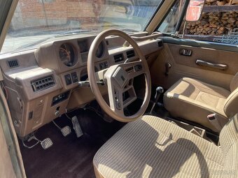 Mitsubishi pajero 1 - 7