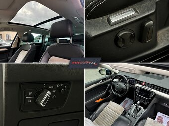 Volkswagen Passat Variant 1.6 TDI 88kW DSG Virtual cockpit - 7
