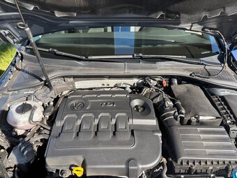 Volkswagen Golf 2.0 TDI 110kw 7.5 2017 Manuál - 7