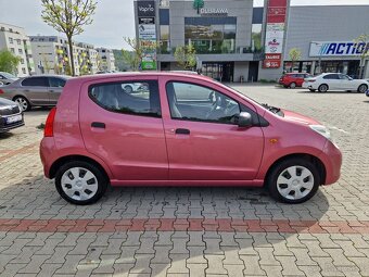Suzuki Alto VII Hatchback 1.0 50kw Manuál - 7