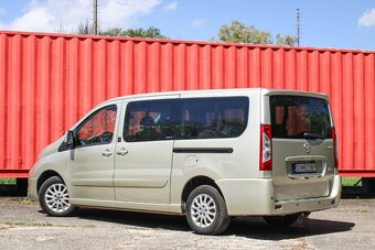 Fiat Scudo Panorama 2.0 MultiJet L2H1 9MIEST /AJ NA SPLATKY/ - 7