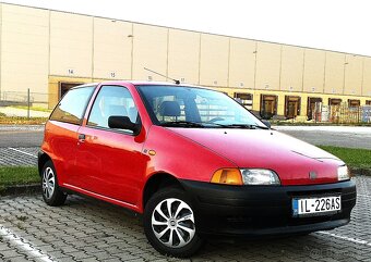 Fiat Punto 55 S - 7