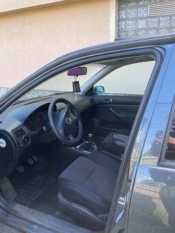 Volkswagen Golf 1.9 TDI 4motion - 7