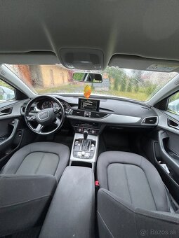 Audi A6 C7 Avant 2.0 TDi Ultra - 7