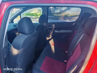 PEUGEOT 307 1.4 16V 65KW COMFORTLINE - 7