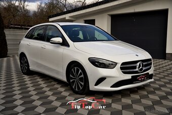 ⏩ Mercedes-Benz B trieda 180 d A/T - 7