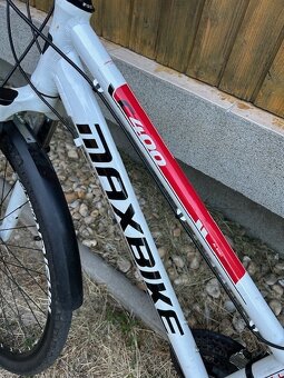Predám krosový bicykel Maxbike C400 veľ. 18 Crosslite - 7