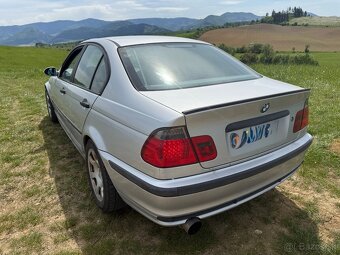 BMW e46 316i 318i - 7