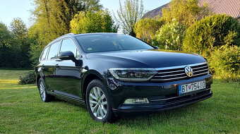 VW Passat Variant Tdi.Virtual.Pano,360,full LED - 7