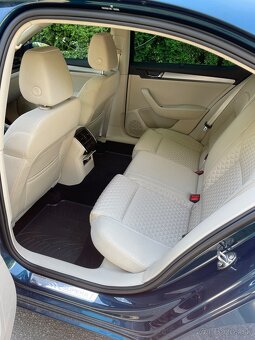 Škoda Superb 2.0 TDi 110kw - 7